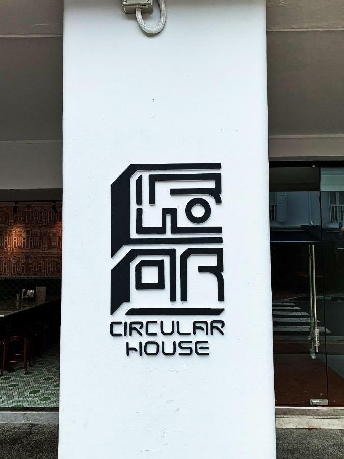 Circular House Hotel Singapore Eksteriør billede